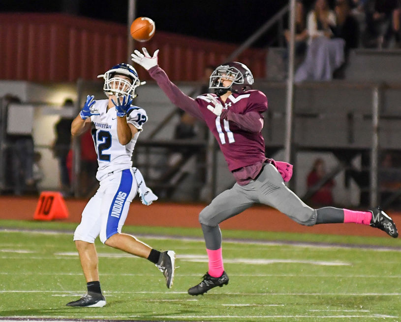 Troup takes Frankston to the woodshed